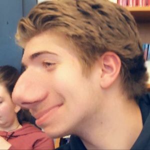 Meet your Posher, Zane